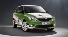 koda Auto pedstavuje limitovanou edici Fabia RS Edition S2000