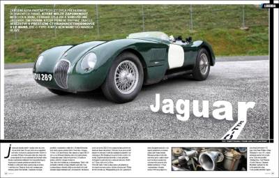 Jaguar C-Type