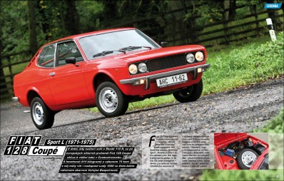 FIAT 128 Coup - Sport L (1971-1975)