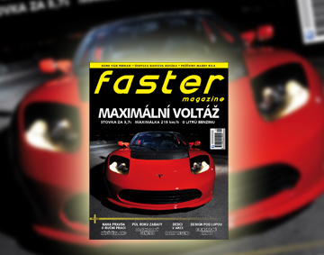 Faster magazine 6/2011