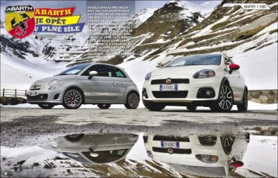 ABARTH JE OPT V PLN SLE