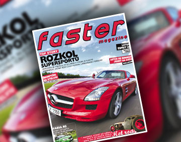 Faster magazine 3/2010