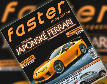 Faster magazine 4/2010