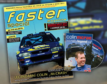 Faster magazine vydal sv�j prvn� speci�l