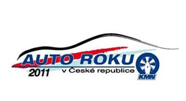 AUTO ROKU 2011 V ESK REPUBLICE KMN zskalo ztitu ministra dopravy R