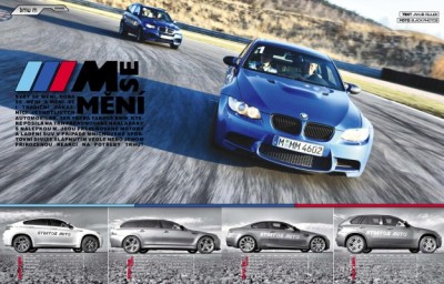 BMW M - M SE MN