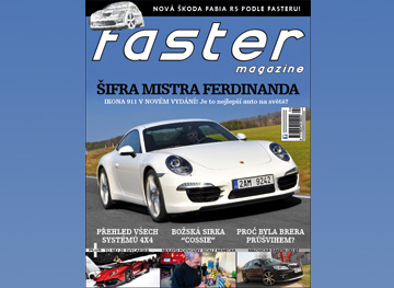 Faster magazine 2/2012