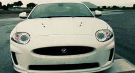 Jaguar XKR Speed pack