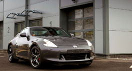 Nissan 370Z Black Edition