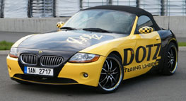 Nov showcar DOTZ