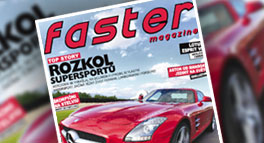 Faster magazine 3/2010