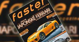 Faster magazine 4/2010