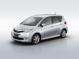 Subaru Trezia 2011 - spec. Jap.